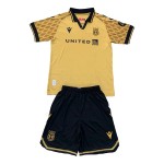 Günstige Fußballtrikots Wrexham Kinder 3rd trikot 2024-25 Kurzarm